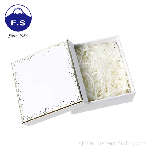 Color Box Packaging Inner Tray Packaging Cardboard Gift Box Factory